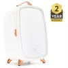 Rio FRBM-EU/1,0 frigorifero per skincare 6L con specchio LED bianco
