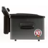 Fritel Turbo SF 4551M friggitrice 3200 W 4,5 L acciaio inox nero