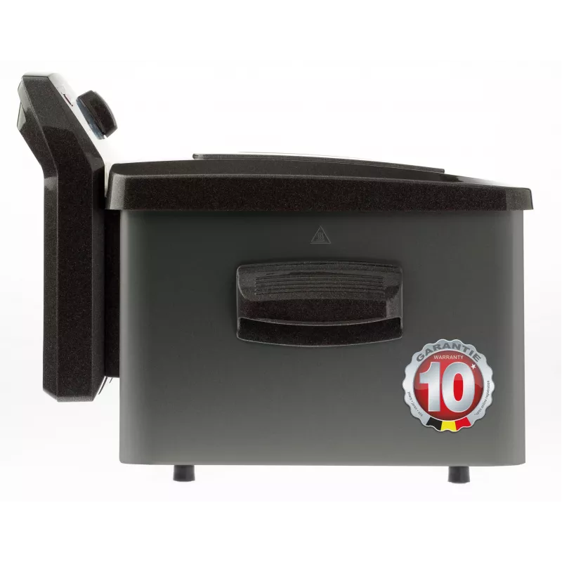 Fritel Turbo SF 4551M friggitrice 3200 W 4,5 L acciaio inox nero