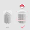 Rexel ShredMax AutoFeed+ 150X Distruggidocumenti, P-4, 150 fogli, contenitore da 15 L