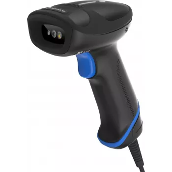 Newland HR33 V2 Marlin scanner palmare 2D CMOS con cavo e supporto