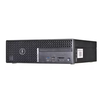 DELL OptiPlex 7000 SFF desktop PC - Intel Core i5-12500 6-Core fino a 4,6 GHz, 16GB DDR4, 512GB NVMe SSD, Intel UHD Graphics 770, Windows 11 Pro, ricondizionato