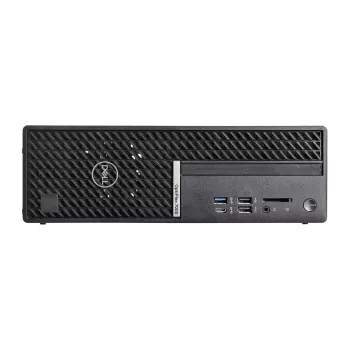 DELL OptiPlex 7000 SFF desktop PC - Intel Core i5-12500 6-Core fino a 4,6 GHz, 16GB DDR4, 512GB NVMe SSD, Intel UHD Graphics 770, Windows 11 Pro, ricondizionato