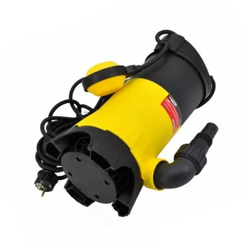 AWTOOLS AW85020 pompa sommersa per acque sporche 750 W 12500 L/h 8 m con interruttore a galleggiante