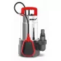 DEDRA pompa sommersa inox per acque sporche e acqua pulita 1000 W