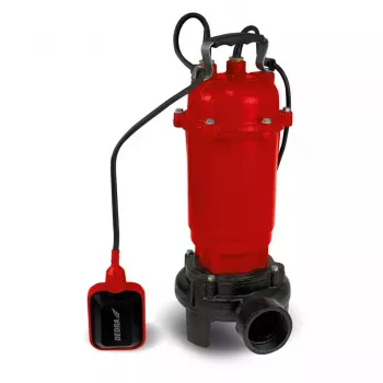 Pompa sommersa per acque sporche DEDRA DED8861 750W 13000 l/h 8m