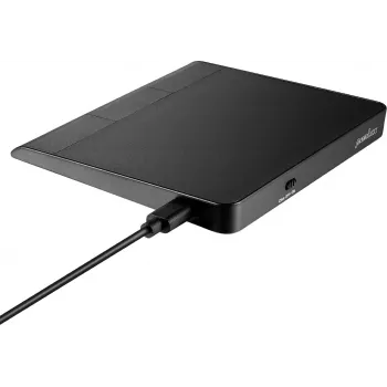 Perixx PERIPAD-506 touchpad multi-gesto con filo, USB, nero