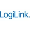 LogiLink scrivania gaming 120x60 cm RGB telaio rosso