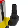 AWTOOLS pompa sommersa INOX per acque sporche con galleggiante 900W Q1DP