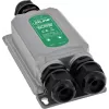 InLine® splitter PoE++ outdoor IP67 IK10 60W 12V Gigabit