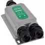 InLine® splitter PoE++ outdoor IP67 IK10 60W 12V Gigabit