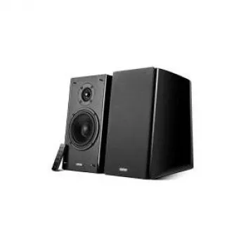 Edifier R2000DB diffusori da scaffale attivi - 120W RMS, Bluetooth 4.0, ingressi ottico/coassiale, nero