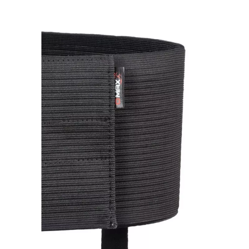 Cintura monolaterale per ernia inguinale Axilmax O-1408/CZA/XL/L REHAFUND, nero