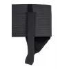Cintura monolaterale per ernia inguinale Axilmax O-1408/CZA/XL/L REHAFUND, nero