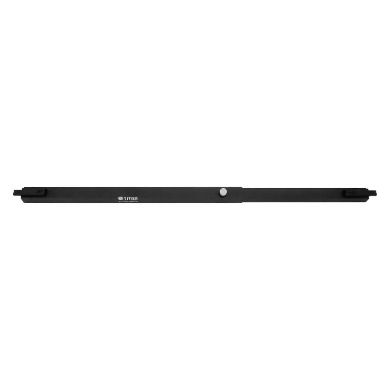 Titan TTC-TH65 supporto TV da finestra per camper, motorhome e caravan, 65 cm