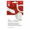LABEL THE CABLE LTC PRO nastro in velcro a doppia faccia, 25 m bianco
