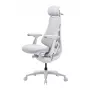 LiberNovo Omni Pro 48cn sedia ergonomica (bianco)