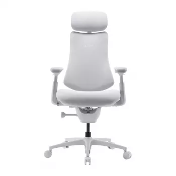 LiberNovo Omni Pro 48cn sedia ergonomica (bianco)
