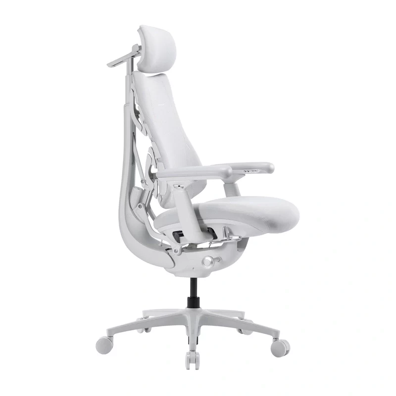 LiberNovo Omni Pro 48cn sedia ergonomica (bianco)