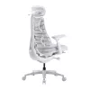 LiberNovo Omni Pro 48cn sedia ergonomica (bianco)