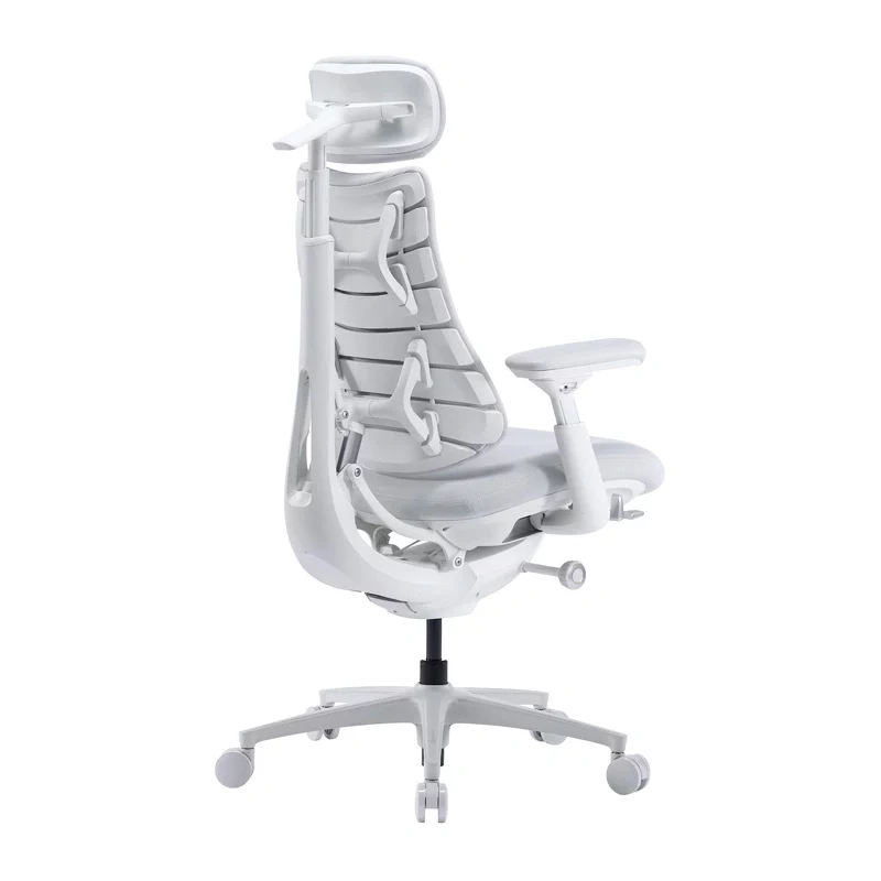 LiberNovo Omni Pro 48cn sedia ergonomica (bianco)
