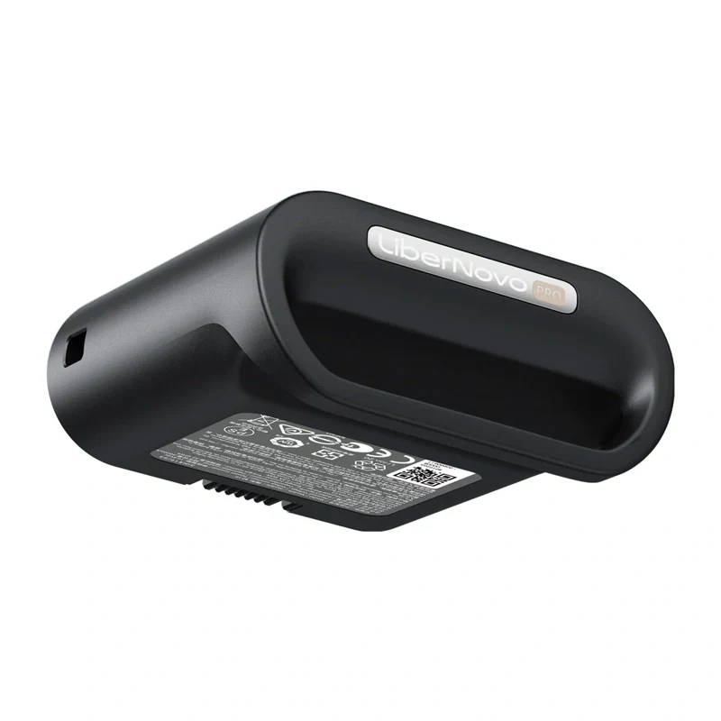 LiberNovo Batteria per OC1 Pro (grigio)