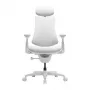 LiberNovo Omni GEN 48 cm sedia ergonomica (bianco)