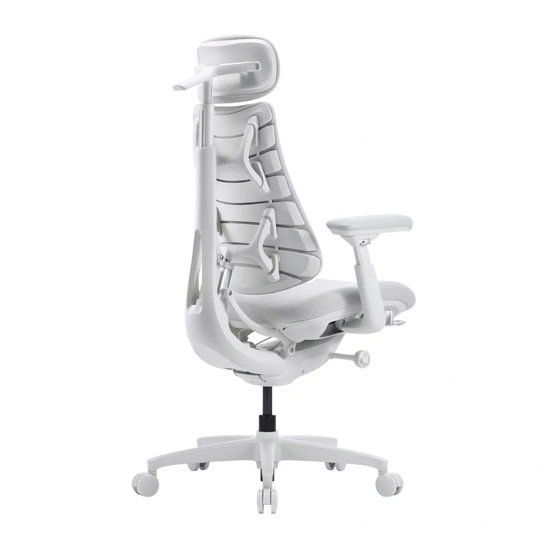 LiberNovo Omni GEN 48 cm sedia ergonomica (bianco)