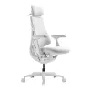 LiberNovo Omni GEN 48 cm sedia ergonomica (bianco)