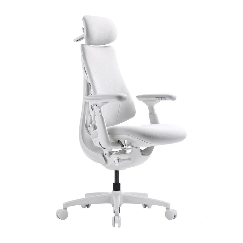 LiberNovo Omni GEN 48 cm sedia ergonomica (bianco)