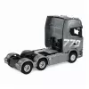 HUINA 32329 Scania 1:18 trattore stradale RC 6 canali grigio argento
