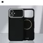 Evelatus Apple iPhone 16 Carbon Premium Edition custodia MagSafe nero