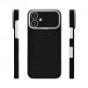 Evelatus Apple iPhone 16 Carbon Premium Edition custodia MagSafe nero