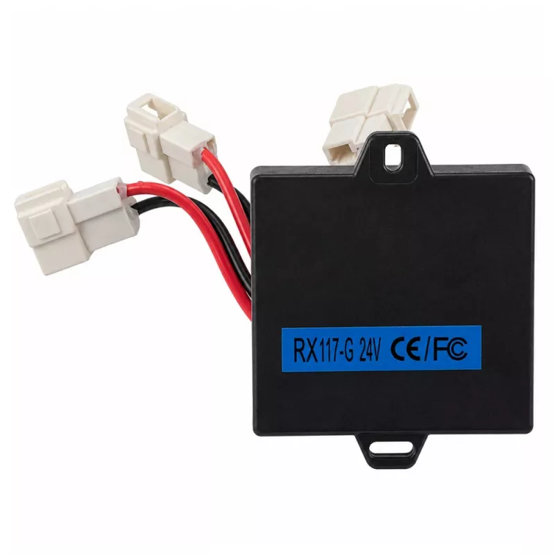 LEAN CARS RX117-G centralina batteria per sistemi S615 24V