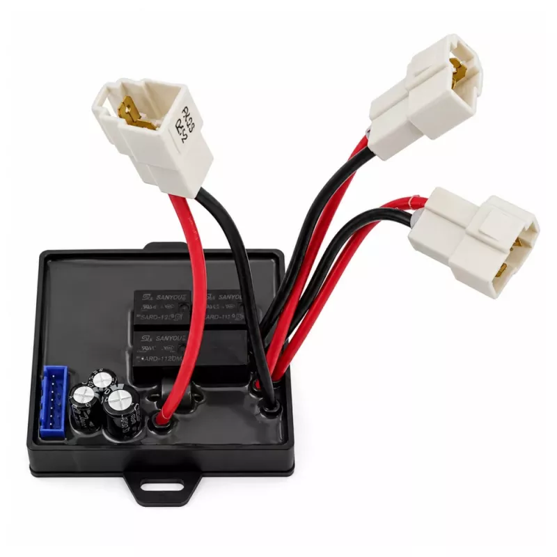 LEAN CARS RX117-G centralina batteria per sistemi S615 24V