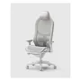 Fractal Design Refine 2 Mesh Light Sedia da gaming, grigio chiaro/bianco