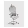 Fractal Design Refine 2 Mesh Light Sedia da gaming, grigio chiaro/bianco