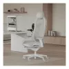 Fractal Design Refine 2 Mesh Light Sedia da gaming, grigio chiaro/bianco