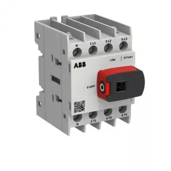 ABB OTOT16G1-4BSN1Plus sezionatore di carico 4 poli 16A