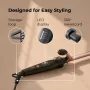 Ray Battler RB 6565 Ferro arricciacapelli 13 mm