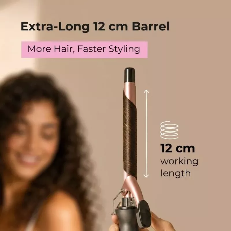 Ray Battler RB 6565 Ferro arricciacapelli 13 mm