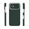 Evelatus Apple iPhone 17 Carbon Premium Edition custodia MagSafe verde
