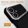 Evelatus Apple iPhone 17 Carbon Premium Edition custodia MagSafe verde