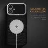 Evelatus Apple iPhone 17 Carbon Premium Edition custodia MagSafe burgundy