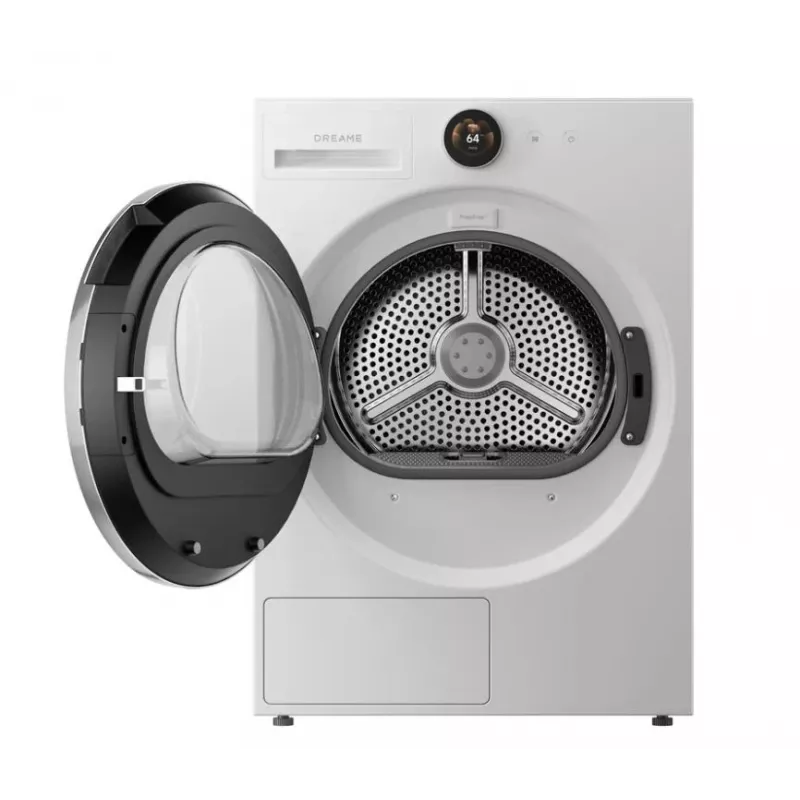 Dreame Dryer L9 bianco asciugatrice a pompa di calore 9kg A+++ Wi-Fi DWD09L90WAEU