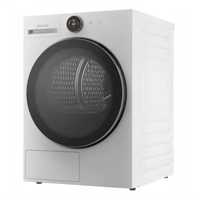 Dreame Dryer L9 bianco asciugatrice a pompa di calore 9kg A+++ Wi-Fi DWD09L90WAEU