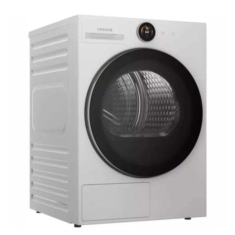 Dreame Dryer L9 bianco asciugatrice a pompa di calore 9kg A+++ Wi-Fi DWD09L90WAEU