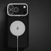 Evelatus Apple iPhone 17 Pro Max Carbon Premium Edition custodia MagSafe verde