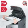 Rexel ShredMax AutoFeed+ 300M distruggidocumenti micro-taglio P-5, 300 fogli autoalimentazione, contenitore 25L