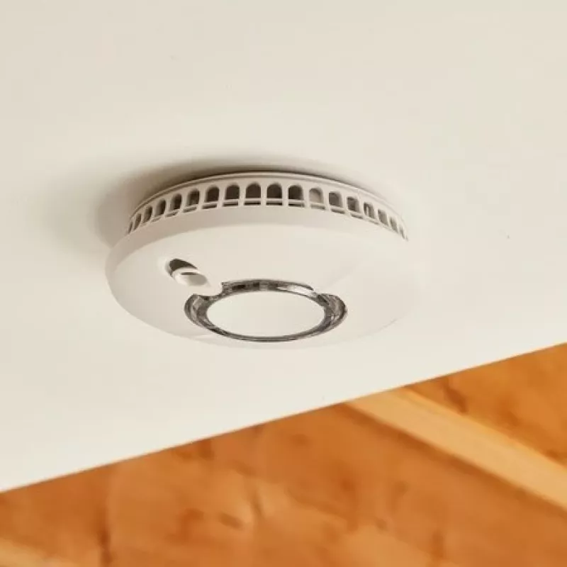 Yale rilevatore di fumo Air-Sampling detector collegabile con connessione wireless